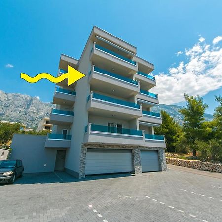Apartman Sunshine 마카르스카 외부 사진