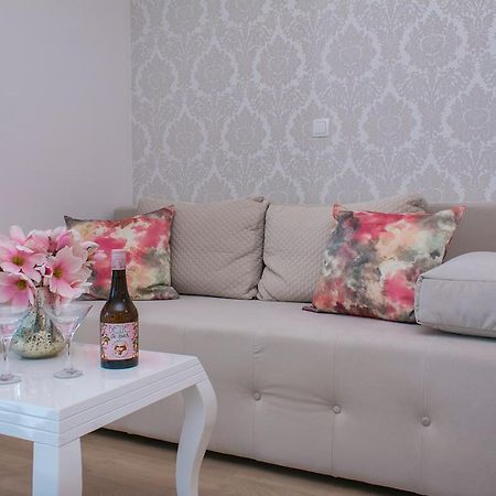 Apartman Sunshine 마카르스카 외부 사진