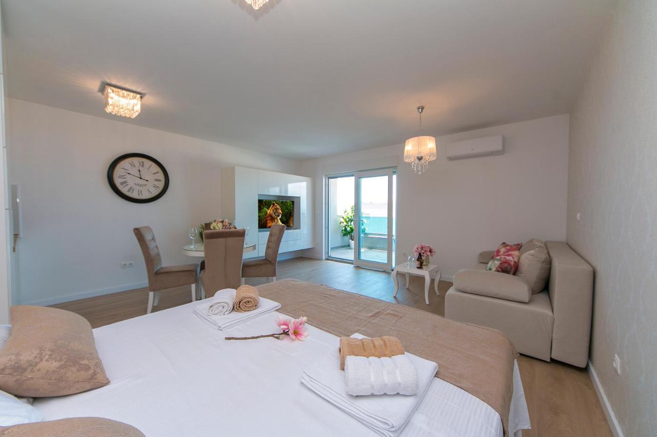 Apartman Sunshine 마카르스카 외부 사진